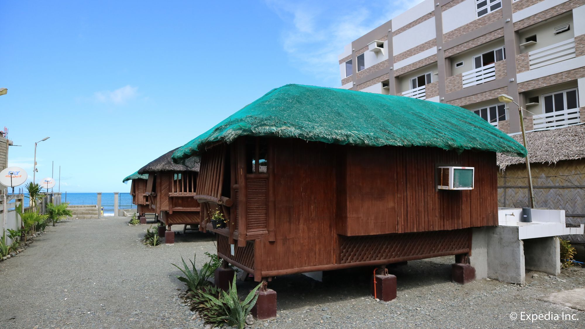 Nipa Hut Villa By Amco Extension Baler Εξωτερικό φωτογραφία